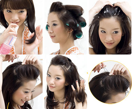 ทรงผมไปงานแต่งงาน 