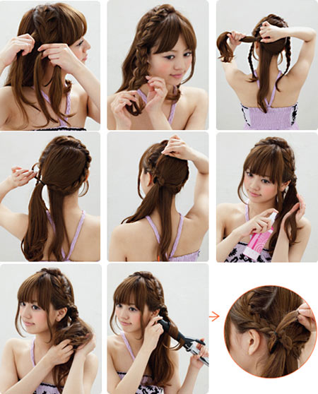 ทรงผมไปงานแต่งงาน 