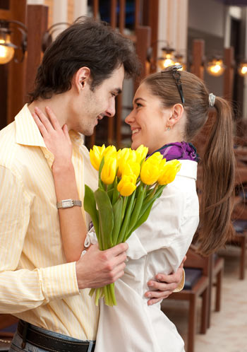 คู่รัก