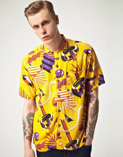 แนะนำเสื้อฮาวายสีเจ็บ ลายจี๊ดใส่เล่นสงกรานต์