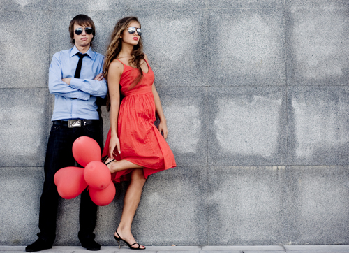 ความรัก