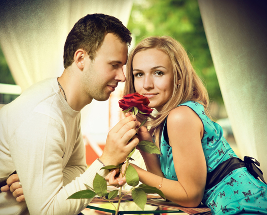 ความรัก