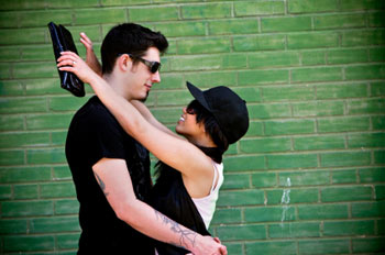 ความรัก