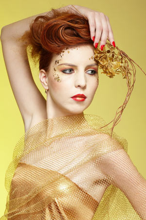 แต่งหน้า