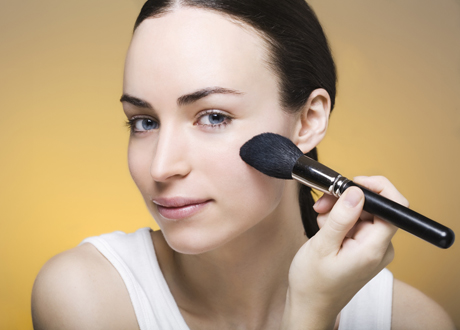 แต่งหน้า