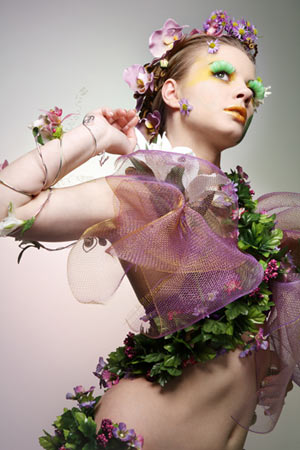 ขนตาปลอม