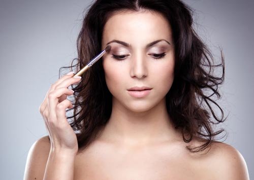 เทคนิกการแต่งหน้าของสาวผิวสองสี