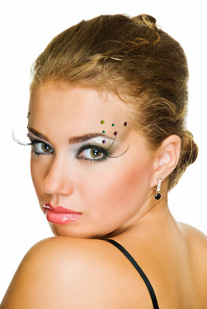 ขนตาปลอม