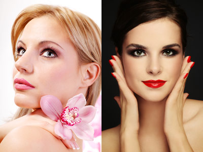 แต่งหน้า