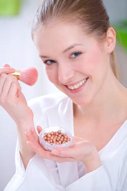 แต่งหน้า