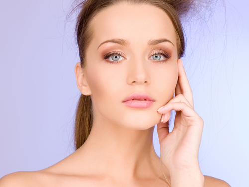 วิธีแต่งหน้า