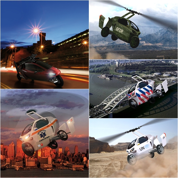 รถบินได้