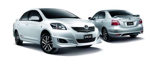 VIOS TRD SPORTIVO
