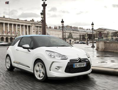 Citroën DS3
