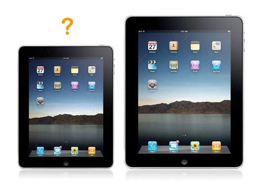 แอปเปิ้ลเตรียมปล่อย iPad mini 
