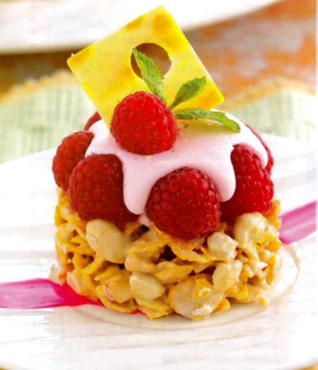 ราสป์เบอร์รี่พาย