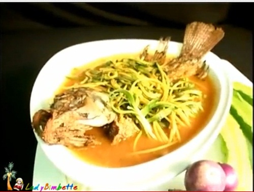 ขอเสนอ 2 เมนูจากผักกระชับ เมนูสุดฮิตคนระยอง (ฮิ)