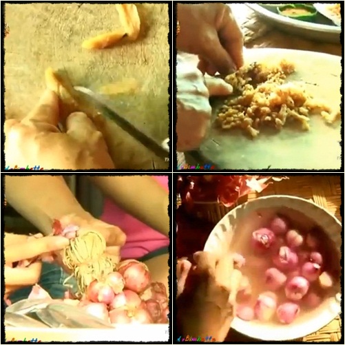 ขอเสนอ 2 เมนูจากผักกระชับ เมนูสุดฮิตคนระยอง (ฮิ)