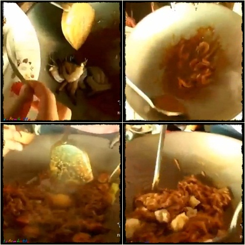 ขอเสนอ 2 เมนูจากผักกระชับ เมนูสุดฮิตคนระยอง (ฮิ)