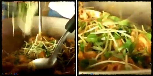 ขอเสนอ 2 เมนูจากผักกระชับ เมนูสุดฮิตคนระยอง (ฮิ)