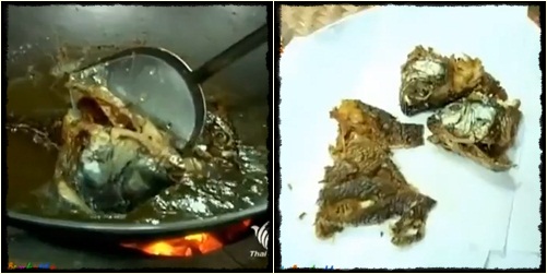 ขอเสนอ 2 เมนูจากผักกระชับ เมนูสุดฮิตคนระยอง (ฮิ)