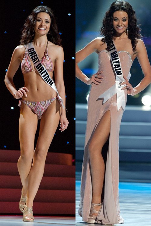 Miss Universe 2011