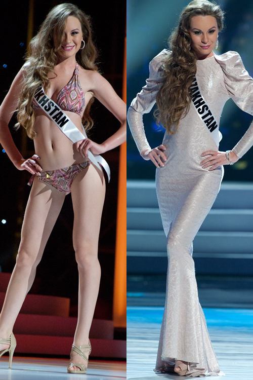 Miss Universe 2011