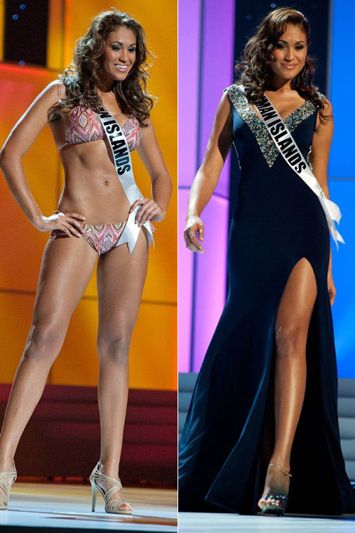 Miss Universe 2011