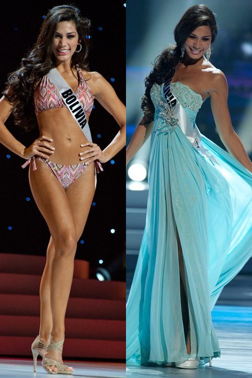 Miss Universe 2011