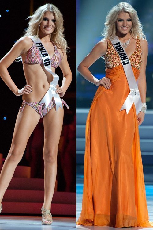 Miss Universe 2011