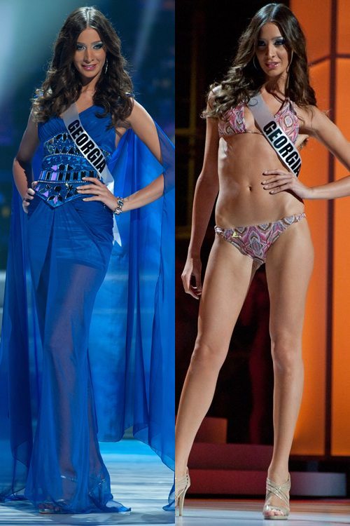 miss universe 2011