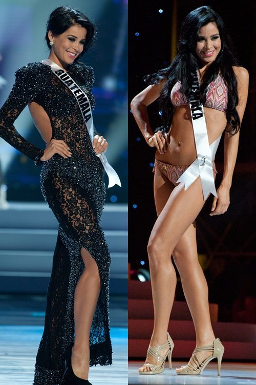 miss universe 2011