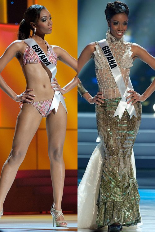 Miss Universe 2011