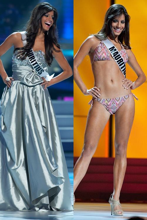 Miss Universe 2011