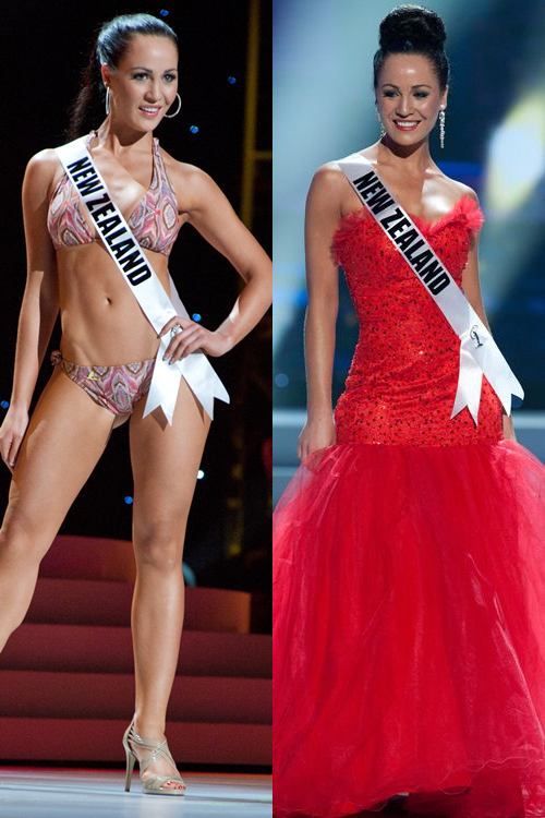 Miss Universe 2011