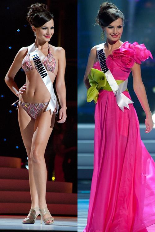 Miss universe 2011
