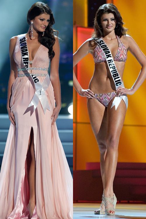 Miss Universe 2011