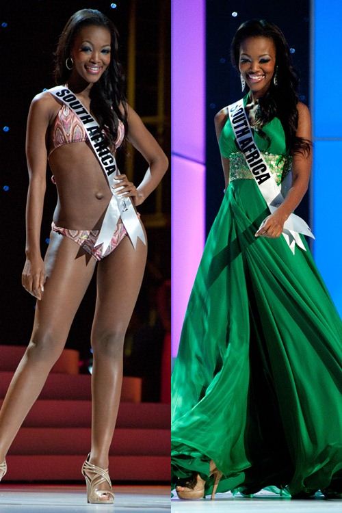 Miss Universe 2011