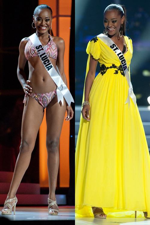 Miss Universe 2011