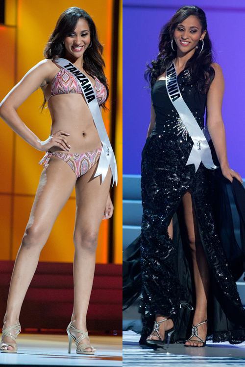 Miss Universe 2011