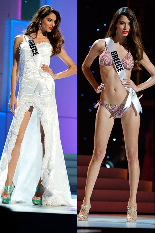 Miss Universe 2011