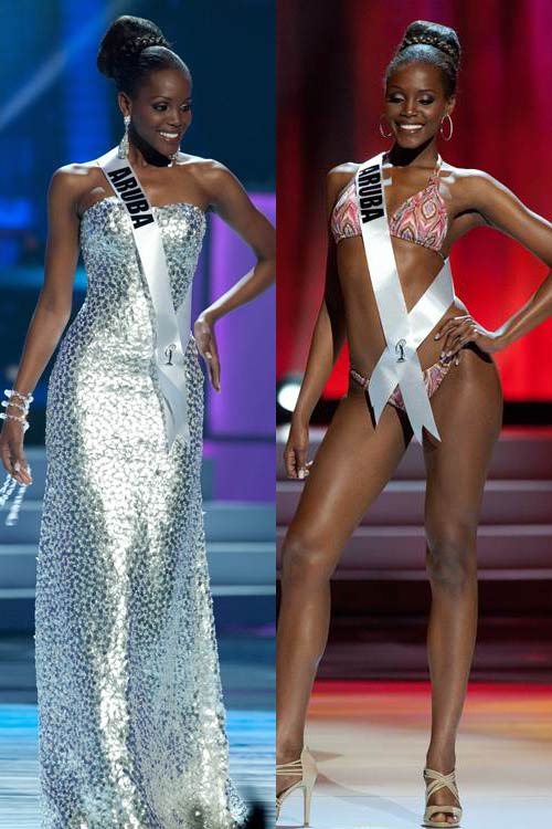 Miss Universe 2011
