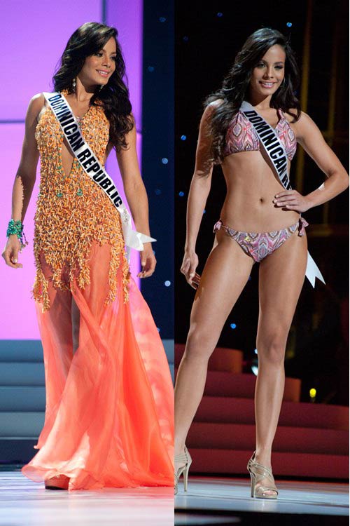 Miss Universe 2011