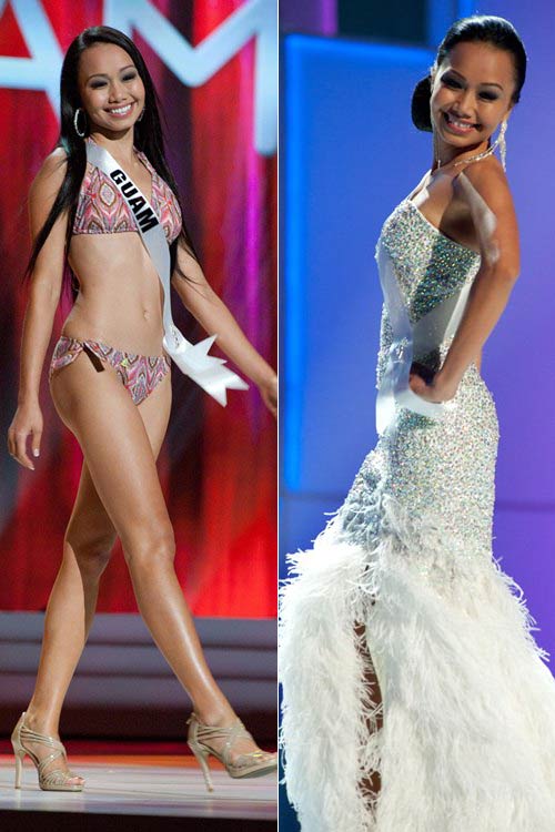 Miss Universe 2011