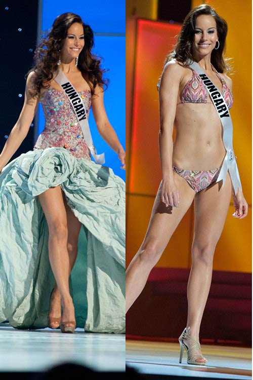 Miss Universe 2011