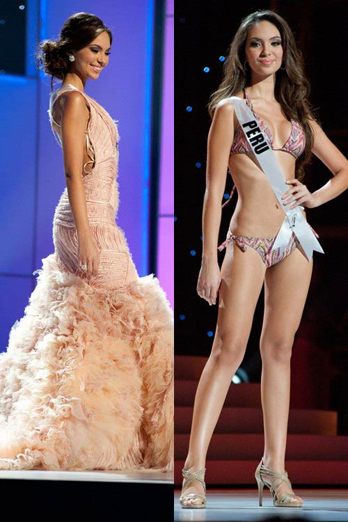 Miss Universe 2011