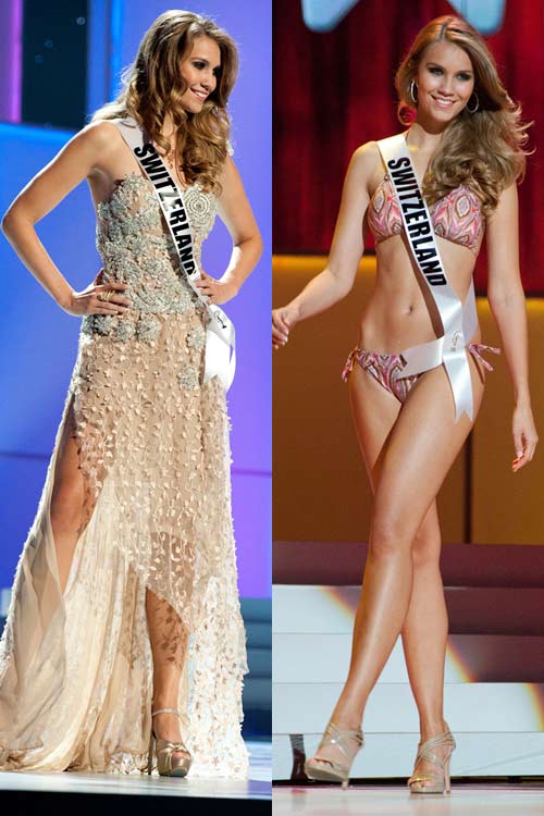 Miss Universe 2011