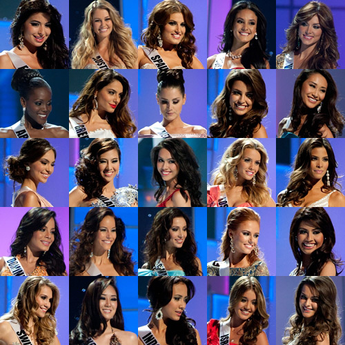Miss Universe 2011
