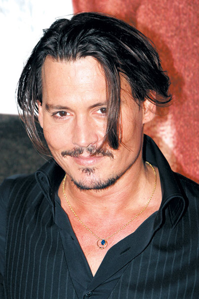 Johnny Depp