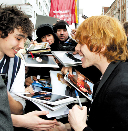 Rupert Grint
